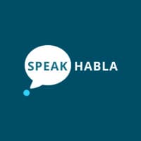 SpeakHabla logo